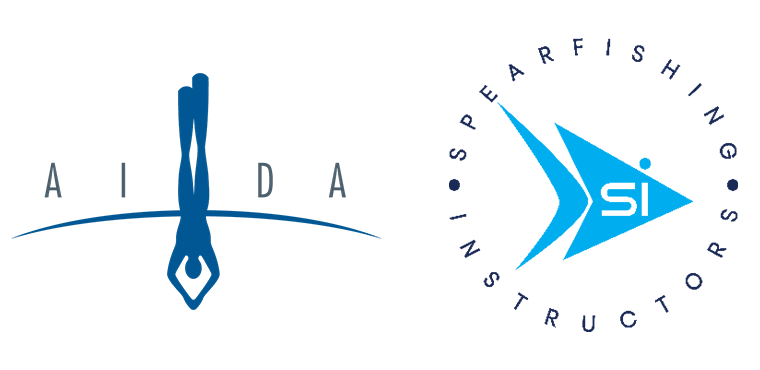 AIDA Freediving Malta Si Spearfishing Malta Logo