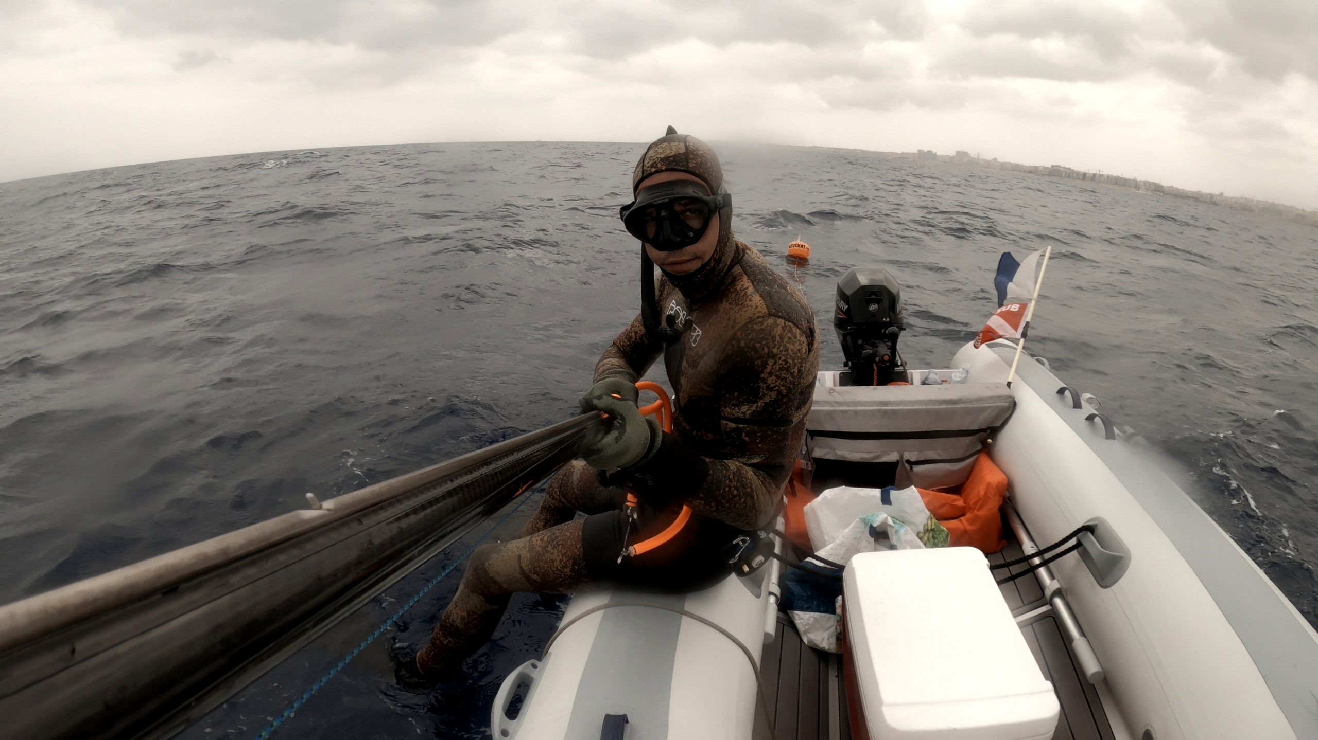 Malta Spearfishing Boat Charter Trips