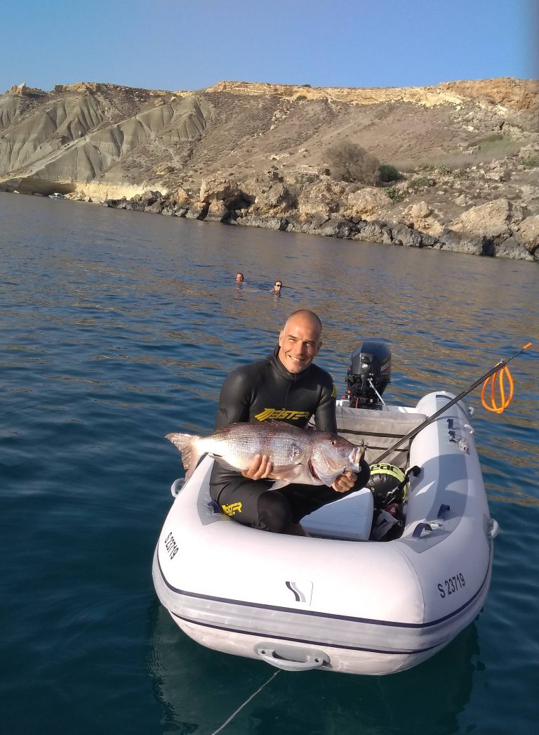Malta Spearfishing Boat Charters & Trips
