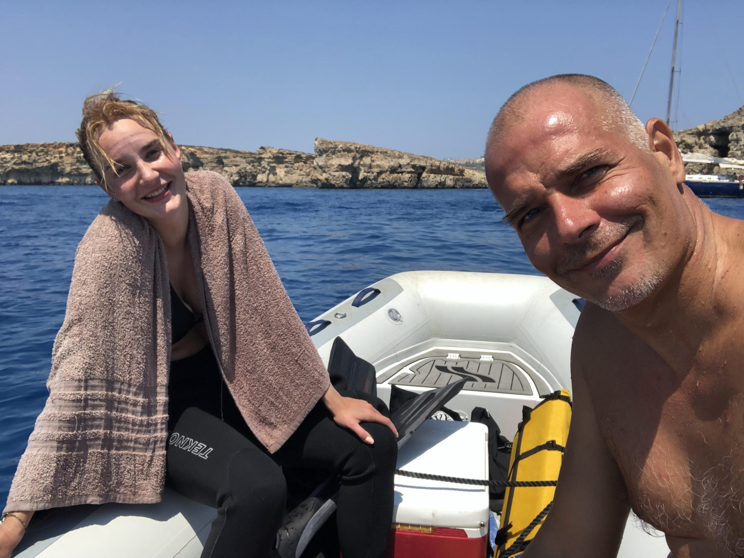 Malta Freediving Boat Trips & Charters